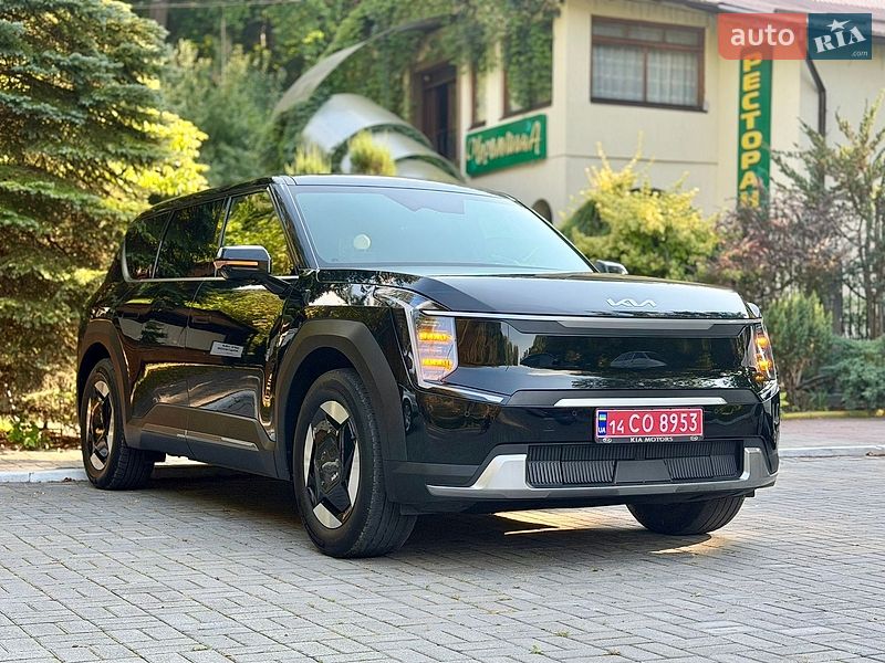 Внедорожник / Кроссовер Kia EV9 2024 в Дрогобыче