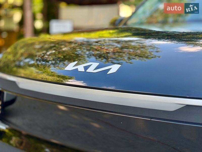 Внедорожник / Кроссовер Kia EV9 2024 в Дрогобыче