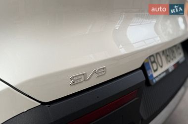 Позашляховик / Кросовер Kia EV9 2023 в Тернополі