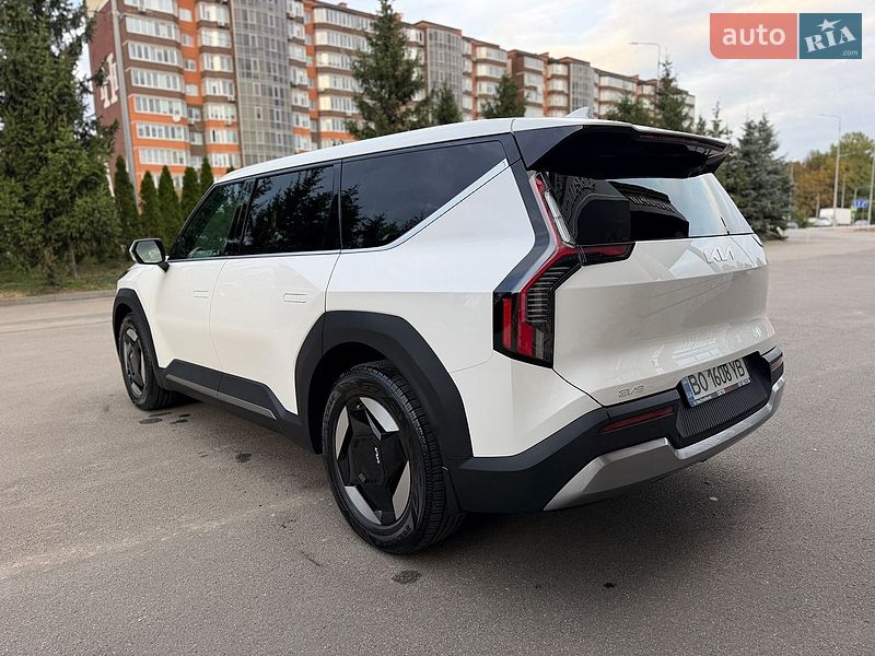 Позашляховик / Кросовер Kia EV9 2023 в Тернополі