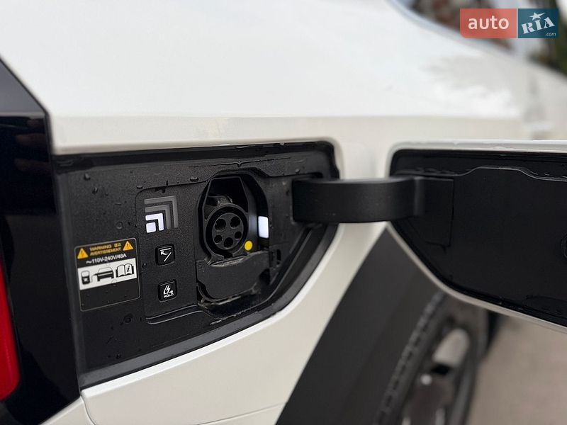 Позашляховик / Кросовер Kia EV9 2023 в Тернополі