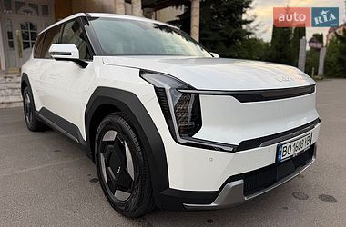 Позашляховик / Кросовер Kia EV9 2023 в Тернополі