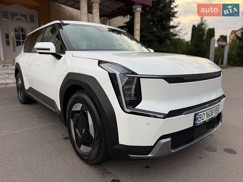 Позашляховик / Кросовер Kia EV9 2023 в Тернополі