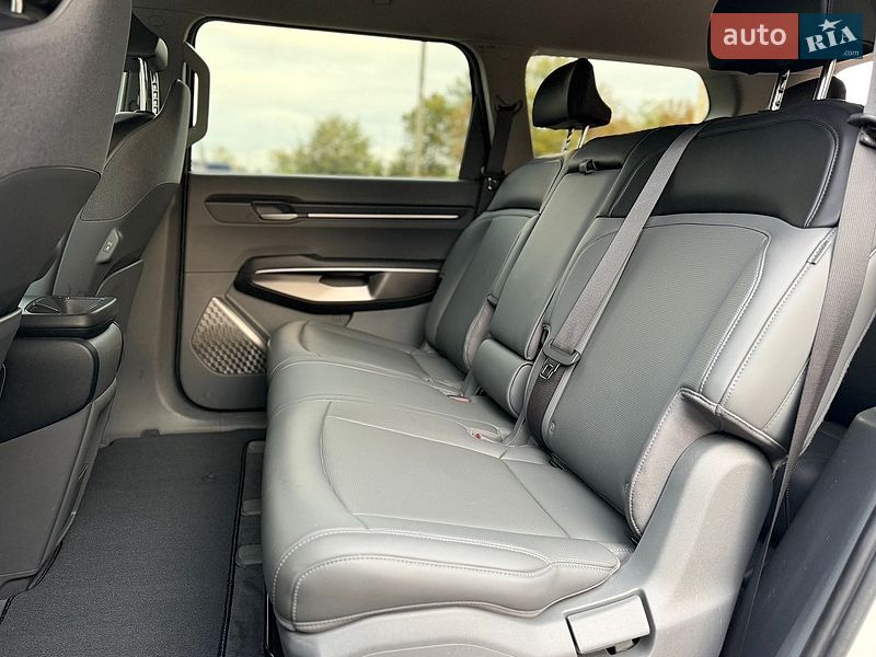 Позашляховик / Кросовер Kia EV9 2023 в Тернополі