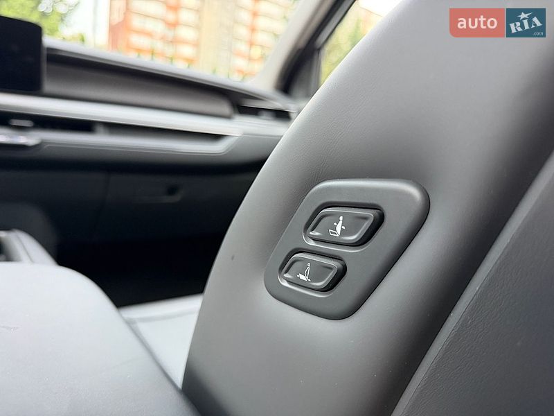 Позашляховик / Кросовер Kia EV9 2023 в Тернополі