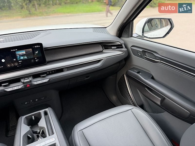 Позашляховик / Кросовер Kia EV9 2023 в Тернополі