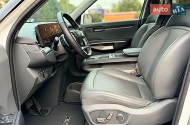 Позашляховик / Кросовер Kia EV9 2023 в Тернополі