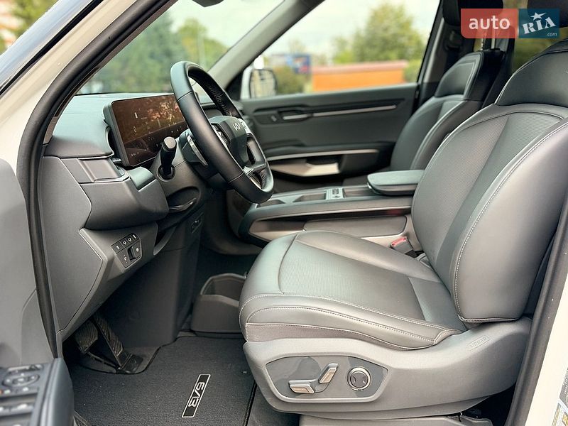 Позашляховик / Кросовер Kia EV9 2023 в Тернополі