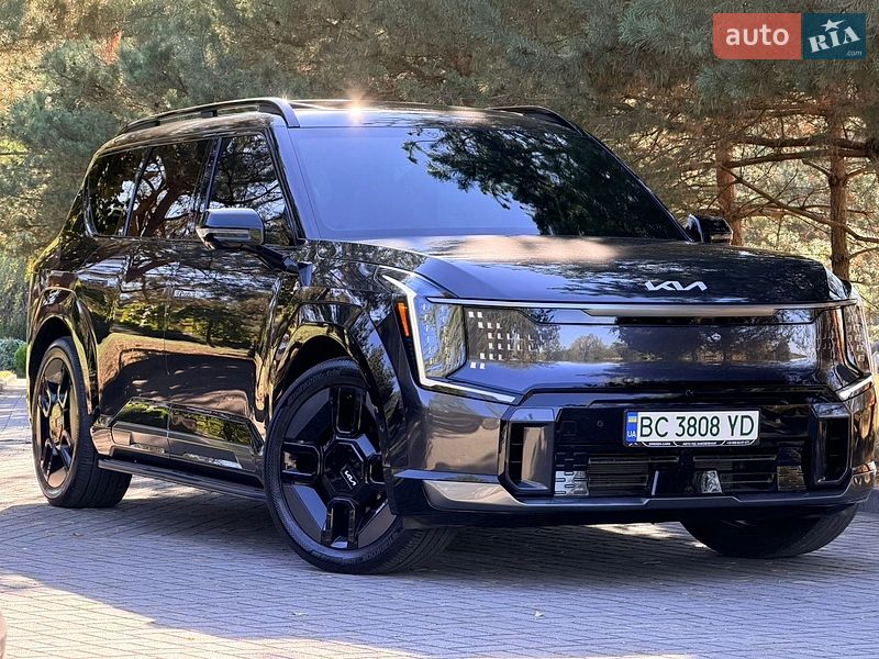 Kia EV9 2024