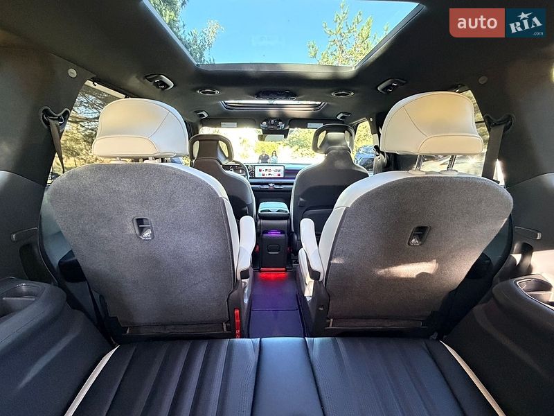 Внедорожник / Кроссовер Kia EV9 2024 в Дрогобыче