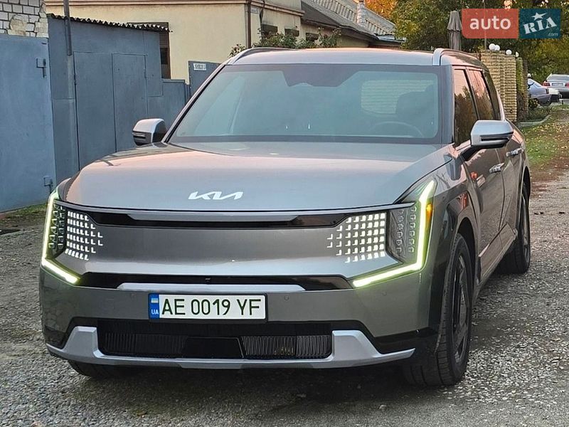 Kia EV9 2023
