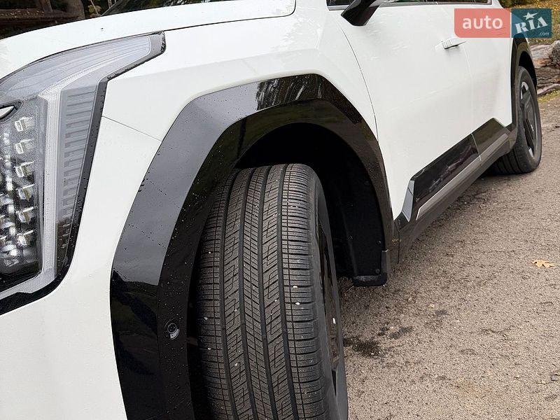 Позашляховик / Кросовер Kia EV9 2025 в Бориславі