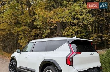 Позашляховик / Кросовер Kia EV9 2025 в Бориславі