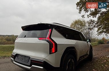 Позашляховик / Кросовер Kia EV9 2025 в Бориславі