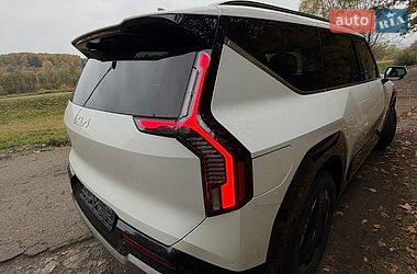 Позашляховик / Кросовер Kia EV9 2025 в Бориславі