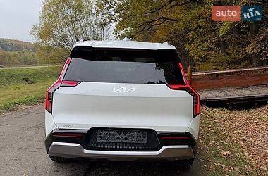 Позашляховик / Кросовер Kia EV9 2025 в Бориславі