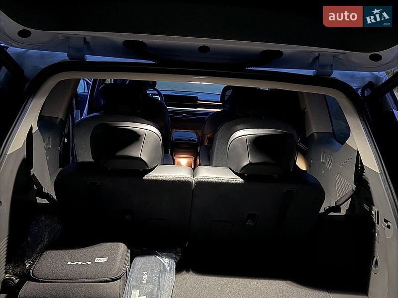 Позашляховик / Кросовер Kia EV9 2025 в Бориславі