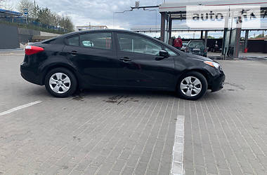 Седан Kia Forte 2016 в 