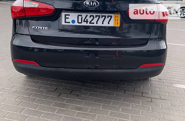 Седан Kia Forte 2016 в 
