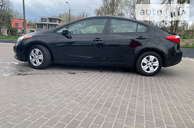 Седан Kia Forte 2016 в 