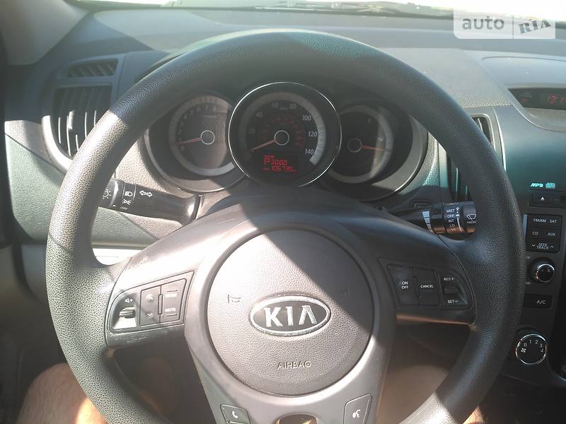 Седан Kia Forte 2012 в Виннице