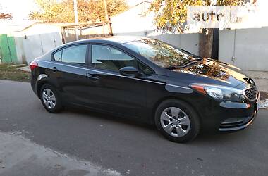 Седан Kia Forte 2015 в Одессе