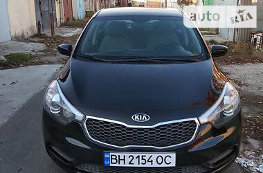 Седан Kia Forte 2015 в Одессе