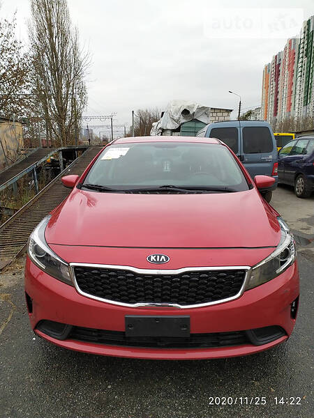 Седан Kia Forte 2018 в Києві