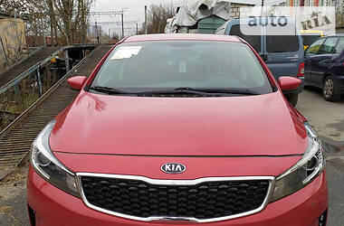 Седан Kia Forte 2018 в Киеве