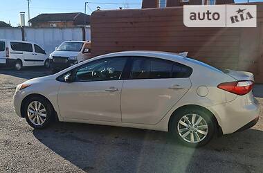 Седан Kia Forte 2013 в Умани