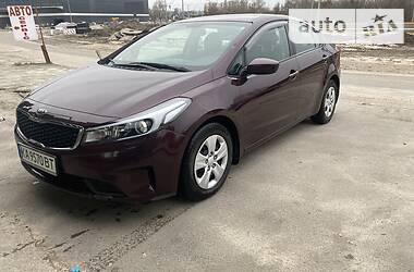 Седан Kia Forte 2016 в Києві