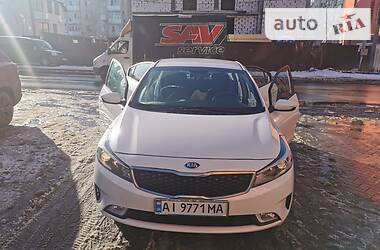 Седан Kia Forte 2016 в Києві