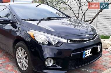 Седан Kia Forte 2016 в Николаеве