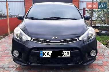Седан Kia Forte 2016 в Николаеве