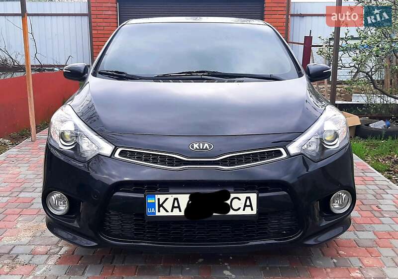 Седан Kia Forte 2016 в Николаеве