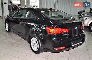 Седан Kia Forte 2016 в Николаеве
