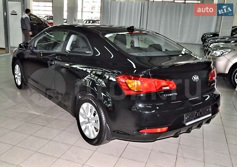 Седан Kia Forte 2016 в Николаеве