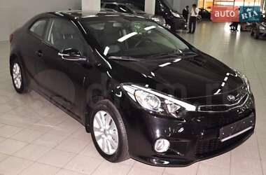 Седан Kia Forte 2016 в Николаеве