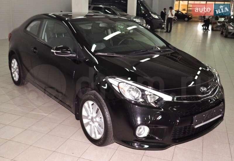 Седан Kia Forte 2016 в Николаеве