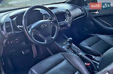 Седан Kia Forte 2016 в Николаеве