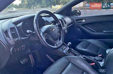 Седан Kia Forte 2016 в Николаеве