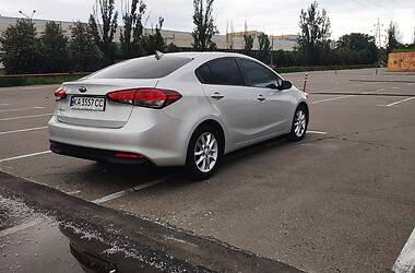 Седан Kia Forte 2017 в Киеве