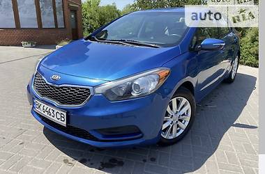 Седан Kia Forte 2013 в Костополе