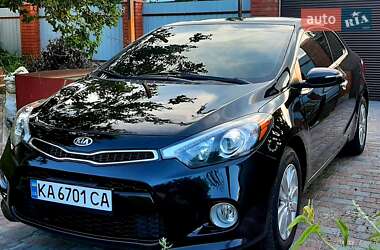 Седан Kia Forte 2016 в Николаеве