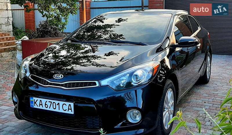 Седан Kia Forte 2016 в Николаеве