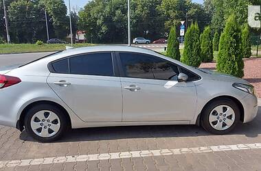 Седан Kia Forte 2017 в Житомире