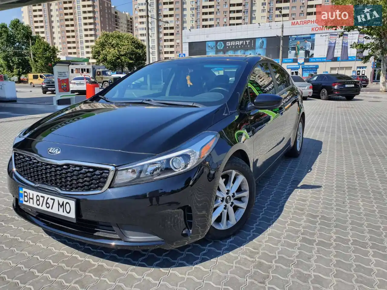 2016 Kia Forte - мініатюра 3
