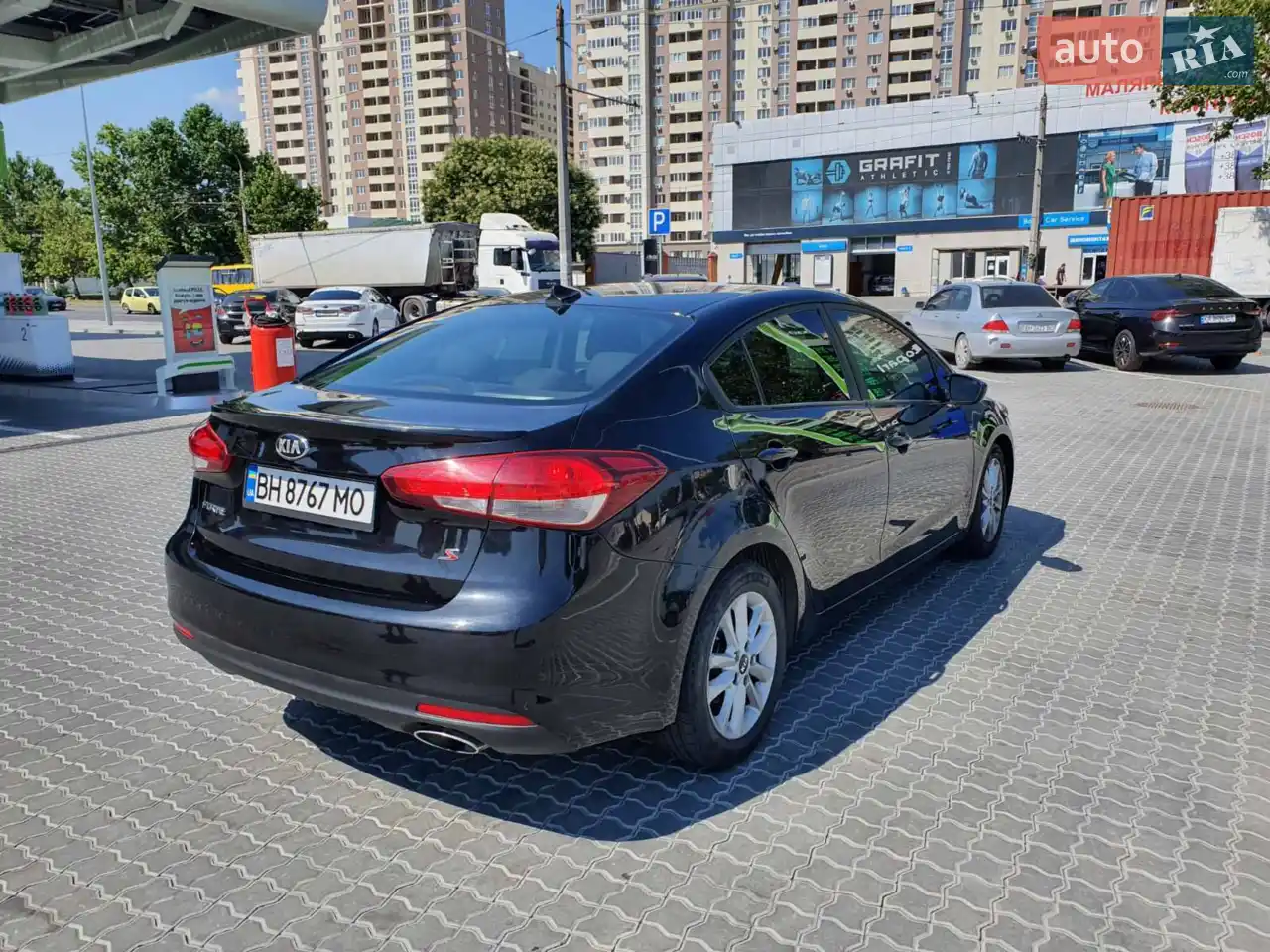 2016 Kia Forte - мініатюра 7