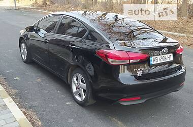 Седан Kia Forte 2017 в Виннице