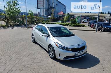 Седан Kia Forte 2017 в Києві